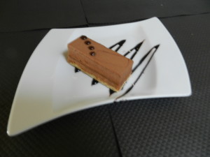 Royal au chocolat