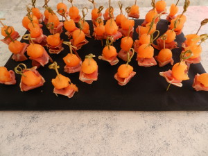 Mise en bouche