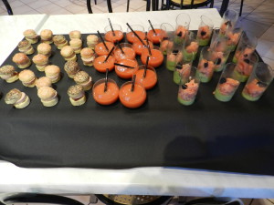 Mise en bouche