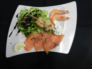 Salade Océane