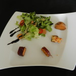 Salade prestige