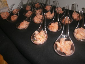 toasts & verrines