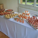 toasts & verrines