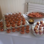 toasts & verrines