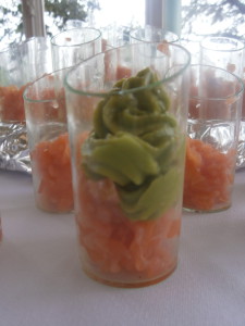 toasts & verrines