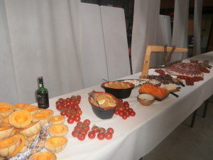 Buffet