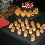 toasts & verrines