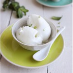 glace citron vert